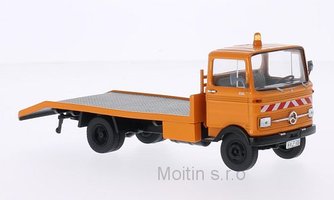 Odťahovka Mercedes LP608, orange