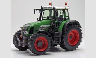 Fendt Favorit 924 Vario, (2. Gen.), 1999