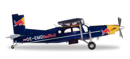 Pilatus Porter PC-6 Turbo, The Flying Bulls