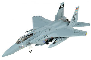 F15C Eagle, USAF, 33rd Tactical Fighter Wing, Desert Storm, 1991