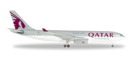 Airbus A330-200F Qatar Airways (Cargo)