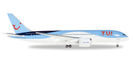 Boeing 787-8 Dreamliner OO-JDL " Daimond " TUI Airlines (Condor)