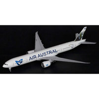 Boeing 777-300ER Air Austral F-OSYD With Stand 