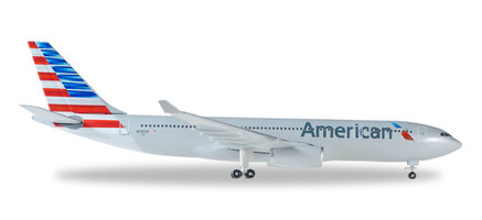Airbus A330-200 American Airlines
