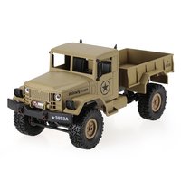 RC U.S. Military Truck pieskový