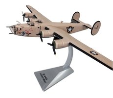 Consolidated B24D Liberator Bomber 512 Bomb Squadron, 376 Bomb Group 9th AF USAAF