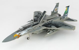 F15C Eagle - USAF, "75th Anniversary of Oregon ANG