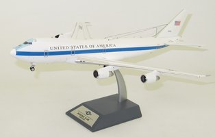 Boeing E4B Vereinigte Staaten von Amerika, Airborne Command Post, ‚The Flying Whitehouse"