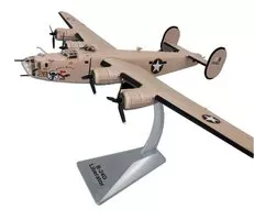 Consolidated B24D Liberator Bomber 512 Bomb Squadron, 376 Bomb Group 9th AF USAAF