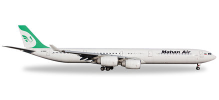 Airbus A340-600 Mahan Air 