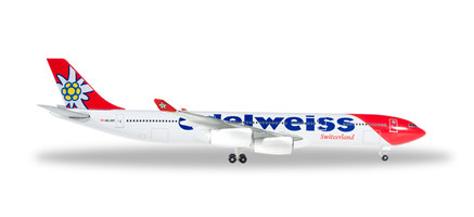 Airbus A340-300 Edelweiss Air