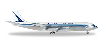 Boeing B707-320 Air France “Château de Chambord”