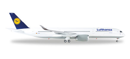 Airbus A350 XWB Lufthansa, D-AIXA