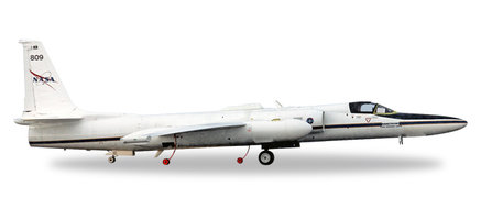 Lockheed ER-2 (U 2 S) NASA Armstrong Flight Research Center