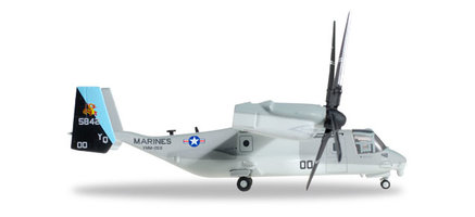 Bell/Boeing MV-22 Osprey U.S. Marine Corps "Red Dragons"