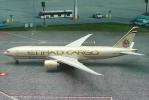 Boeing B777-200F Etihad Cargo