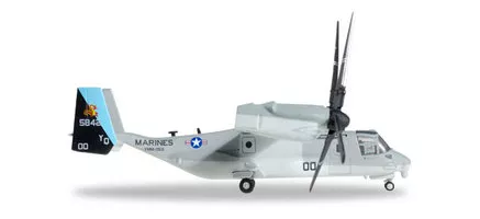 Bell/Boeing MV-22 Osprey U.S. Marine Corps "Red Dragons"