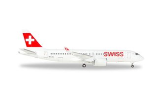 AIRBUS A220-300 Swiss International Air Lines "WINTERTHUR"