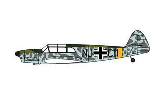 Messerschmitt Bf108 Duxford