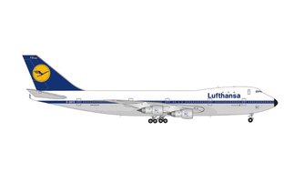 Boeing 747-200 Lufthansa - 50th Anniversary of 747-200 