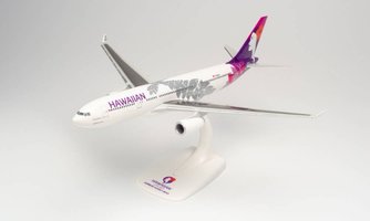 Airbus A330-200 Hawaiian Airlines "Tutukamolehonua" 