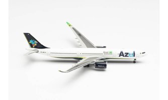 AIRBUS A330-900NEO AZUL BRAZILIAN AIRLINES - PR-ANZ “O MUNDO É AZUL”