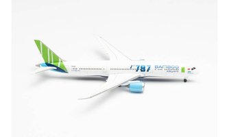 Boeing 787-9 Dreamliner Bamboo Airways Ha Long Bay