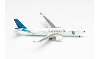 Airbus A330-900neo Garuda Indonesia