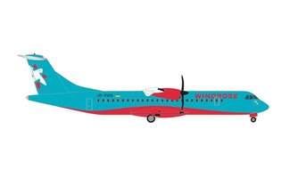 ATR-72-600 WINDROSE AVIATION
