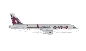 AIRBUS A320 Qatar Airways