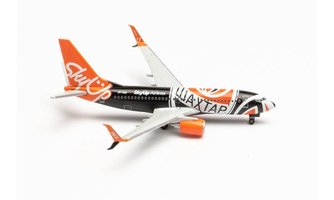 BOEING 737-700 “SHAKTAR DONETSK“ Skyup Airlines