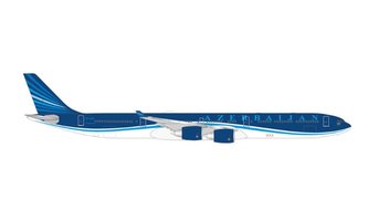 AIRBUS A340-600 AZERBAIJAN AIRLINES “BAKU-8”