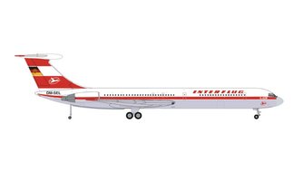 ILYUSHIN IL-62M Interflug