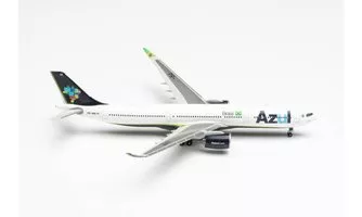 AIRBUS A330-900NEO AZUL BRAZILIAN AIRLINES - PR-ANZ “O MUNDO É AZUL”