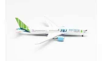 Boeing 787-9 Dreamliner Bamboo Airways Ha Long Bay