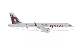 AIRBUS A320 Qatar Airways