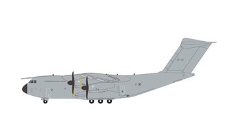 AIRBUS A400M ATLAS - 15TH AIR TRANSPORT WING - LUXEMBOURG ARMY AIR FORCE