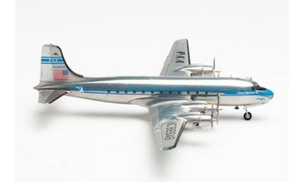 DOUGLAS DC-4 - PAN AMERICAN WORLD AIRWAYS