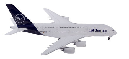 Airbus A380 Lufthansa - "München" 
