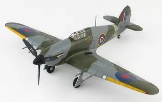 Hurricane IIc "The Last of the Many!" PZ865,  1944