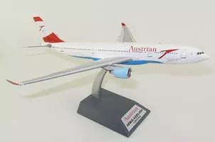Airbus A330-200 Austrian Airlines OE-LAN With Stand