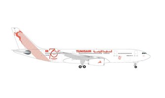 AIRBUS A330-200 - Tunisair -  "TUNIS"