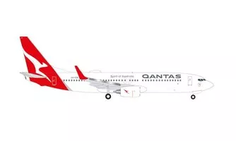 BOEING 737-800 - Qantas “CORAL BAY”
