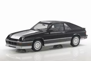  DODGE - SHELBY CHARGER TURBO 1985