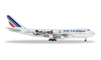BOEING 747-100 Air France ´98