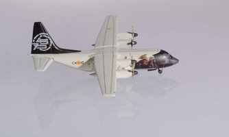 LOCKHEED C-130H HERCULES - Belgian Air