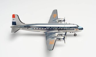 Douglas DC-4 KLM SKYMASTER " ROTTERDAM "