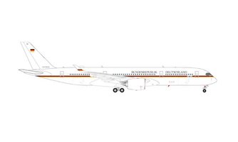 AIRBUS A350-900 - 03.10 Deutsche Luftwaffe