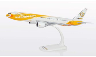 BOEING 777-200 Nokscoot "PROUD"