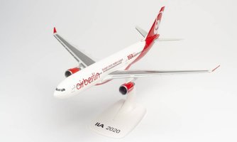 AIRBUS A330-200 "BER" Air Berlin